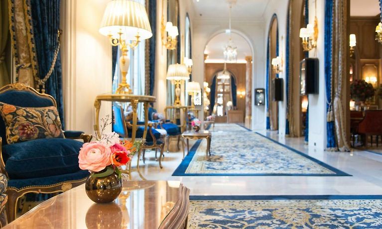 ritz hotel parigi booking